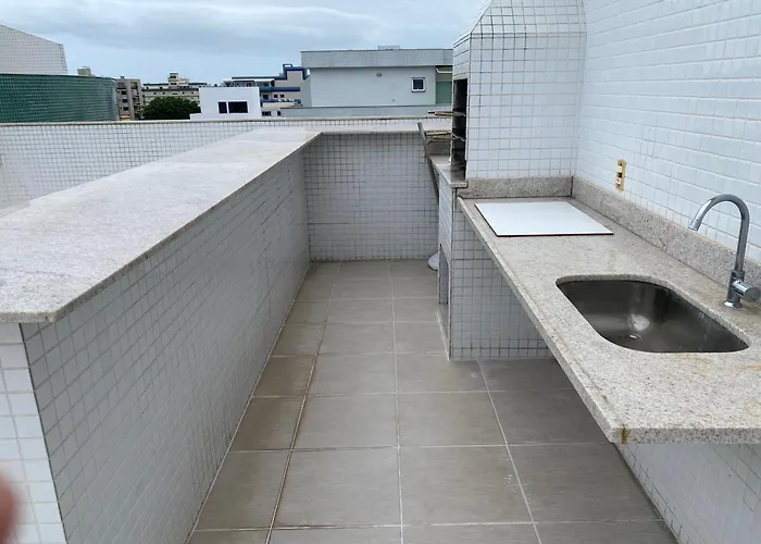 Praia Do Forte Apartamento Cobertura